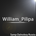 Аватар для William_Pilipa